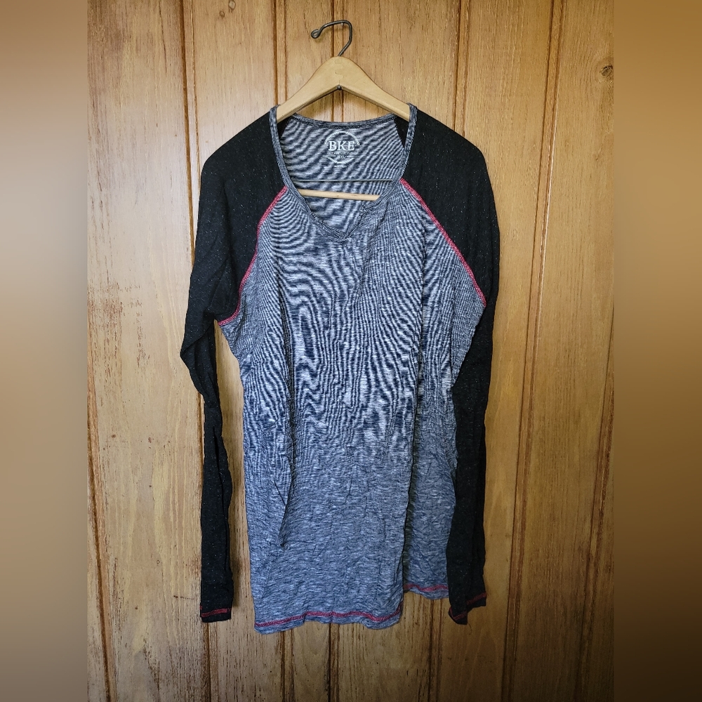 💥⚡️Buckle Black long sleeve xxl ⚡️💥